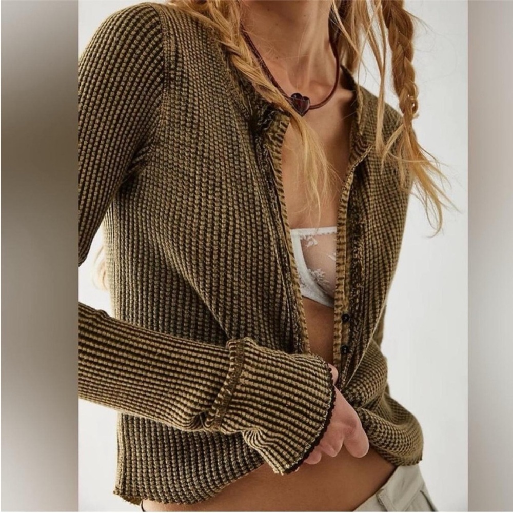 Free People Colt Thermal - Picture 3 of 12